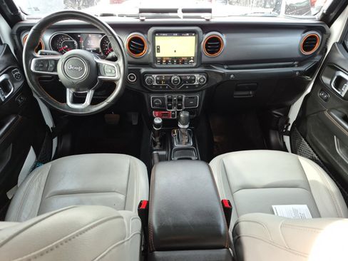 Used 2022 Jeep Gladiator Mojave w/ LED Lighting Group image 8