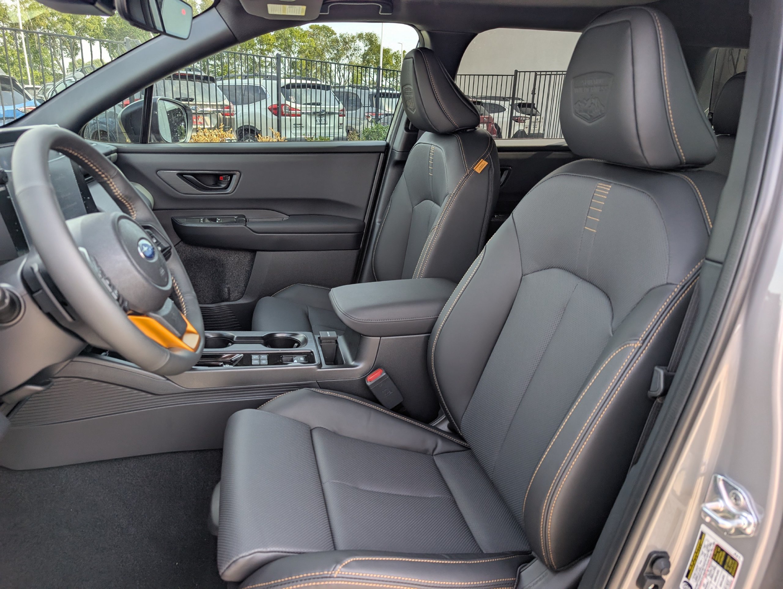 New 2026 Subaru Outback Wilderness AWD/4WD image 19