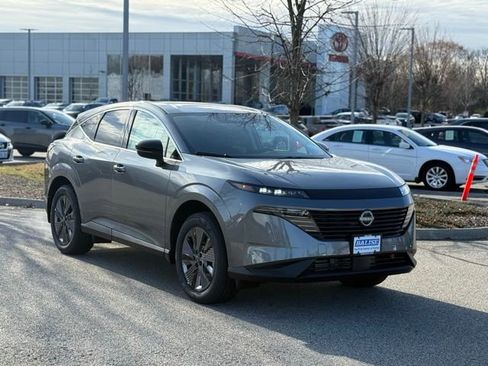 New 2026 Nissan Murano SL w/ Comfort Package image 3