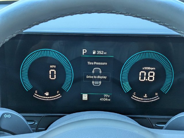 Certified 2026 Hyundai Kona SEL Sport FWD image 28