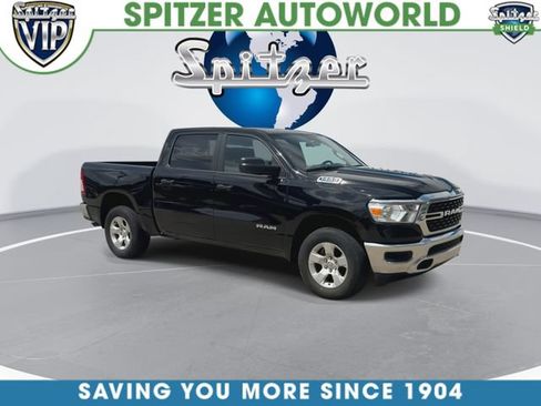 Used 2023 RAM 1500 Big Horn AWD/4WD image 3