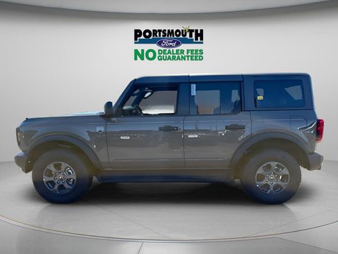 New 2026 Ford Bronco Big Bend AWD/4WD image 2
