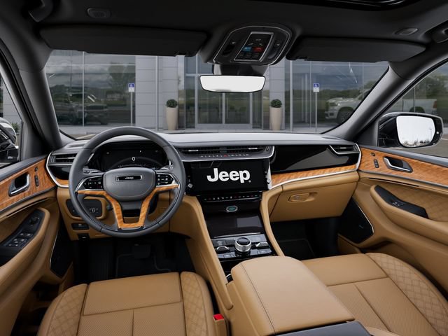 New 2026 Jeep Grand Cherokee Summit AWD/4WD image 15