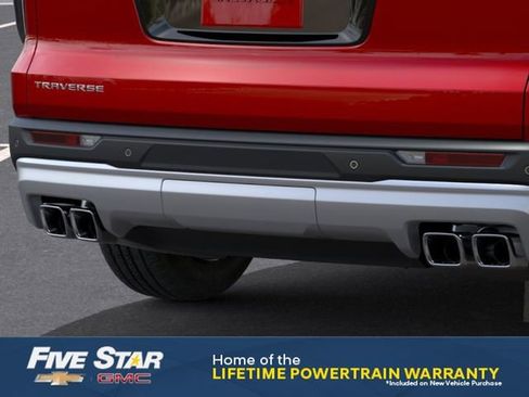 New 2026 Chevrolet Traverse LT FWD image 15