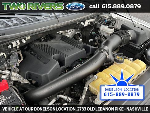 Used 2019 Ford F150 Lariat AWD/4WD image 19