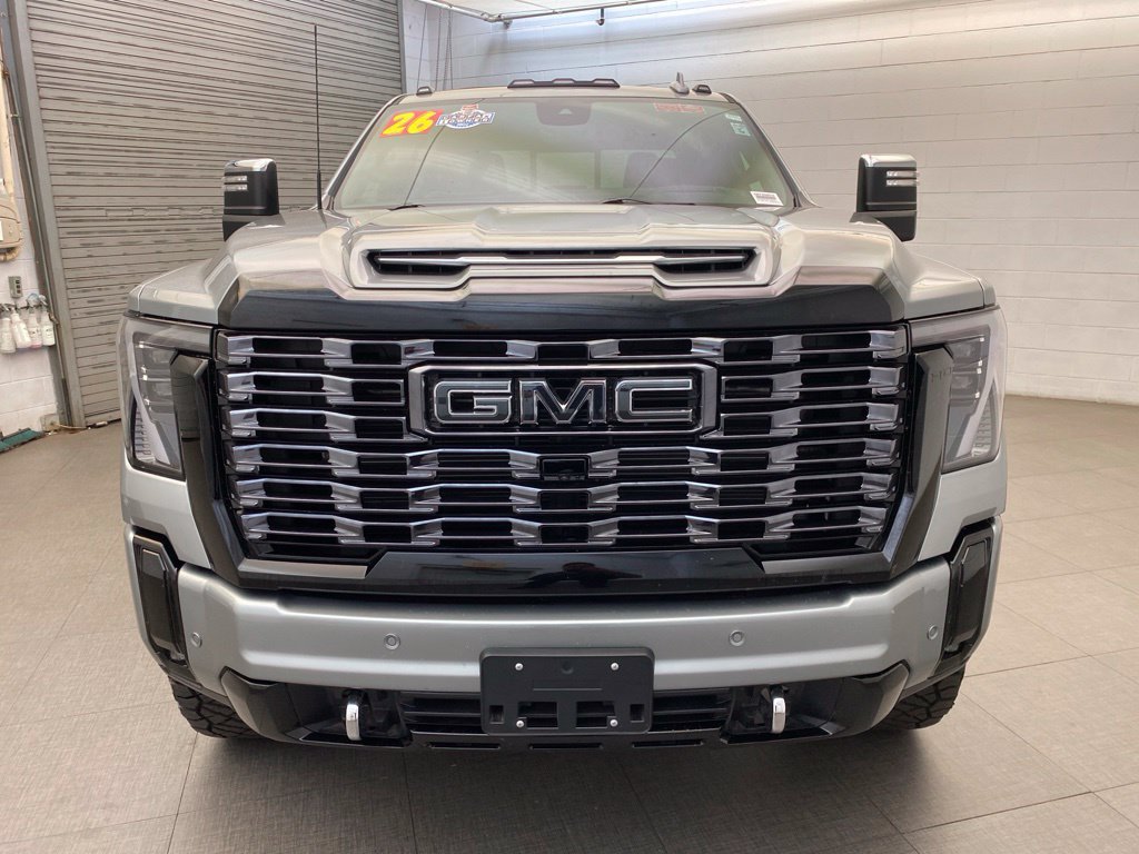 Used 2026 GMC Sierra 2500 Denali Ultimate AWD/4WD image 2