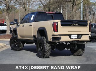 Used 2025 GMC Sierra 2500 AT4X video 3