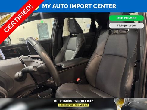 Certified 2023 Toyota bZ4X AWD w/ Weather Package image 13