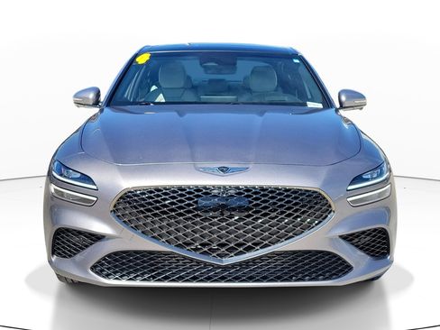 Used 2024 Genesis G70 3.3T Advanced w/ Sport Prestige Package RWD image 2