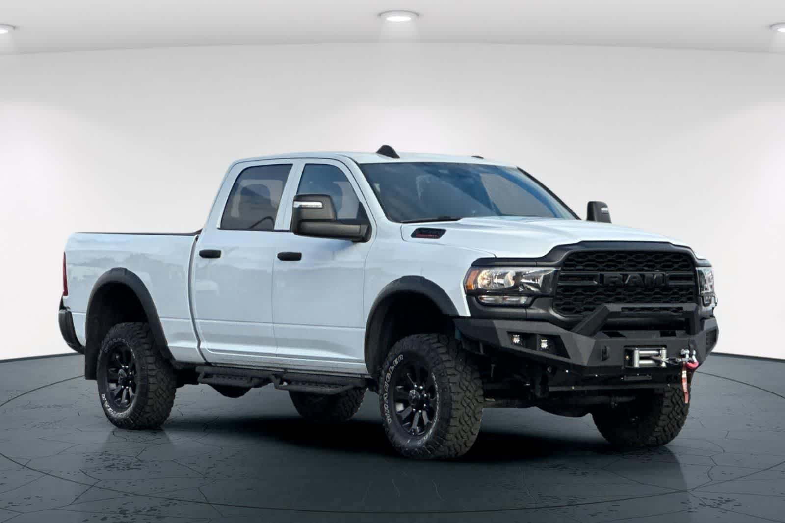 Used 2024 RAM 2500 Tradesman w/ Power Wagon Package AWD/4WD image 5