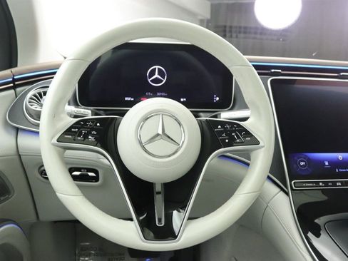 Certified 2023 Mercedes-Benz EQS 450+ SUV image 10