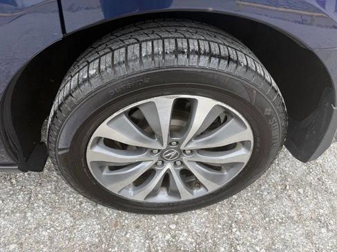 Used 2015 Acura MDX SH-AWD w/ Technology Package image 10