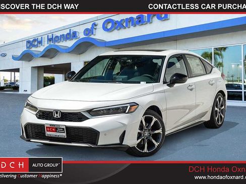 New 2026 Honda Civic Sport image 1