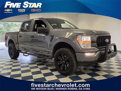 Used 2021 Ford F150 XL w/ STX Appearance Package