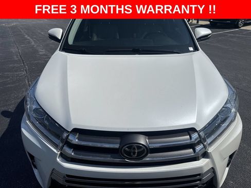 Used 2017 Toyota Highlander Limited w/ Carpet Mat Package AWD/4WD image 46