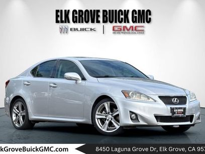 Used 2012 Lexus IS 250 w/ Premium Pkg Value Edition