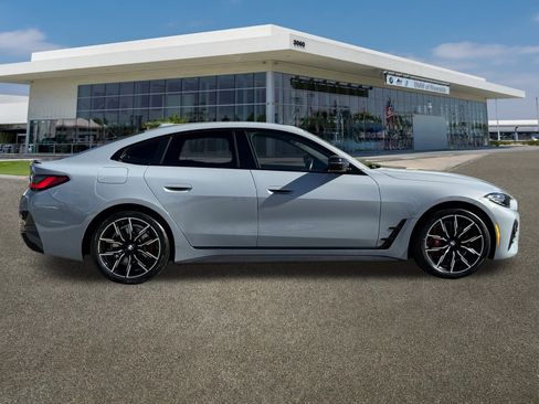 Certified 2023 BMW 430i Gran Coupe w/ M Sport Package image 12