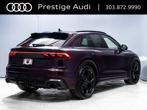 New 2026 Audi RS Q8 performance image 7