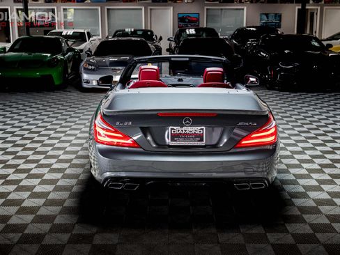 Used 2015 Mercedes-Benz SL 63 AMG image 60