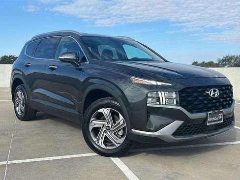 Certified 2023 Hyundai Santa Fe SEL image 5