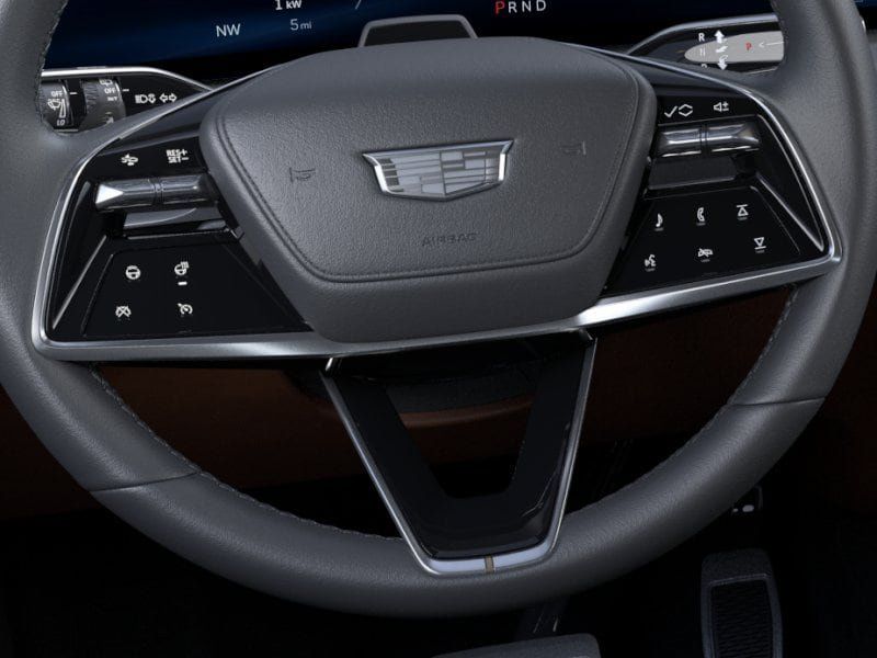 New 2027 Cadillac Lyriq Signature Sport RWD image 19
