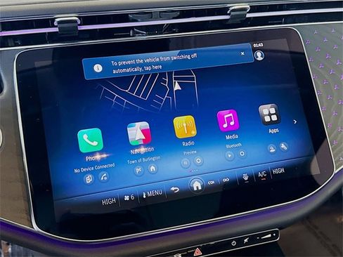 Used 2025 Mercedes-Benz E 450 4MATIC Sedan w/ Winter Package image 15