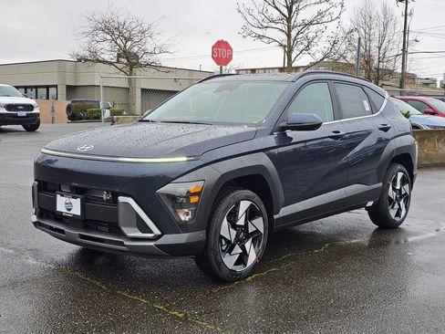 New 2026 Hyundai Kona Limited image 3