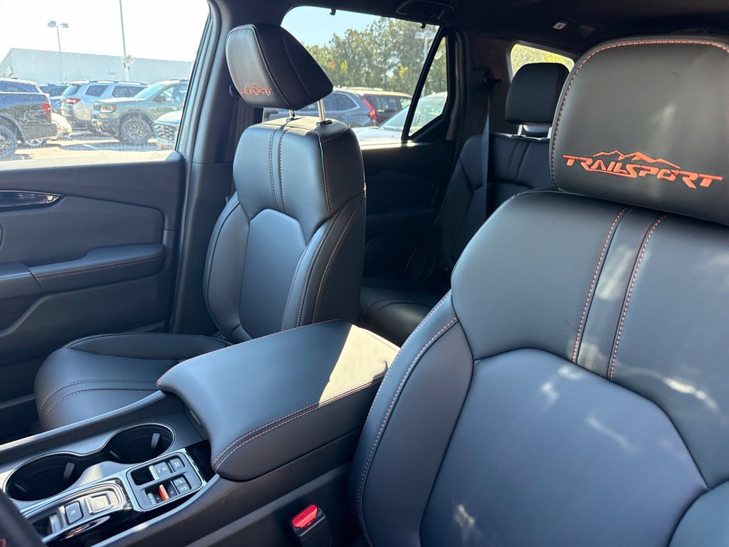 New 2026 Honda Pilot TrailSport image 25