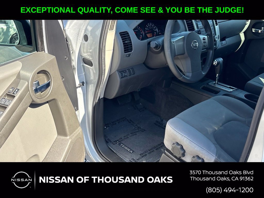 Used 2010 Nissan Xterra S RWD image 16