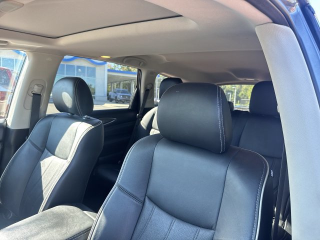Used 2020 INFINITI QX60 Luxe w/ Essential Package FWD image 13