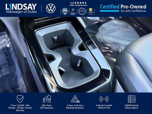Certified 2022 Volkswagen ID.4 Pro S image 21