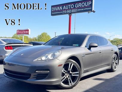 Used 2013 Porsche Panamera S w/ Premium Pkg Plus