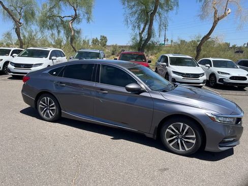 Used 2020 Honda Accord EX-L image 4