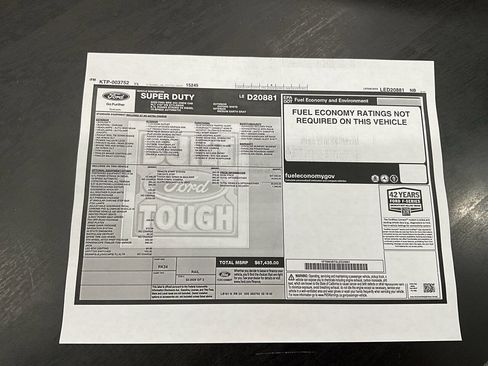 Used 2020 Ford F350 XLT w/ XLT Premium Package image 34