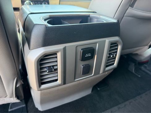 Used 2015 Ford F150 Lariat w/ Equipment Group 501A Mid AWD/4WD image 24