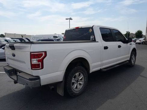 Used 2018 Ford F150 XL w/ Equipment Group 101A Mid AWD/4WD image 18