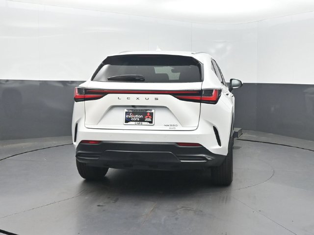 Used 2025 Lexus NX 350 AWD w/ Accessory Package (Z1) image 36