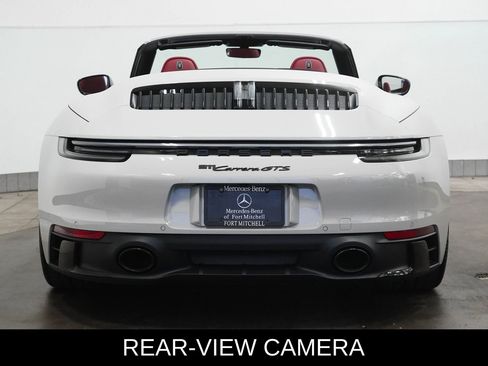Used 2023 Porsche 911 Carrera GTS image 8
