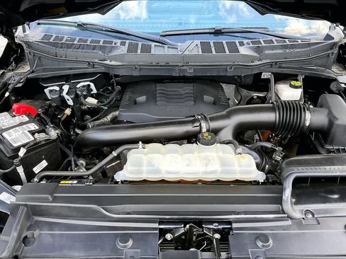 Certified 2023 Ford F150 Lariat w/ Equipment Group 502A High AWD/4WD image 9