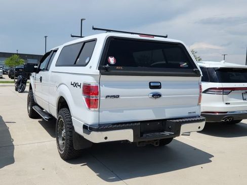 Used 2014 Ford F150 XLT w/ Equipment Group 302A Luxury AWD/4WD image 2