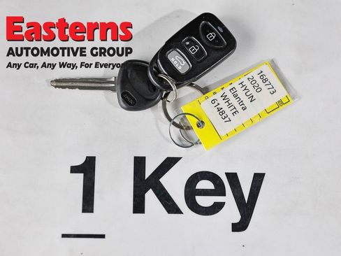 Used 2020 Hyundai Elantra SEL w/ Cargo Package (C1) image 27