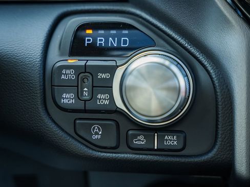 New 2026 RAM 1500 Rebel w/ Rebel Level 2 Equipment Group image 28