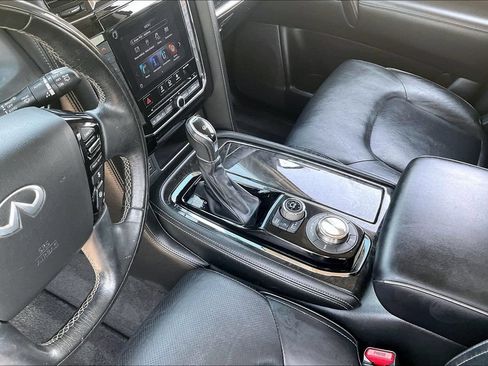 Used 2020 INFINITI QX80 Luxe w/ Proassist Package AWD/4WD image 17