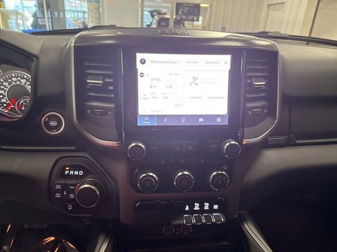Used 2025 RAM 1500 Big Horn image 20
