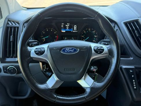 Used 2019 Ford Transit 350 148 High Roof Extended DRW RWD image 10