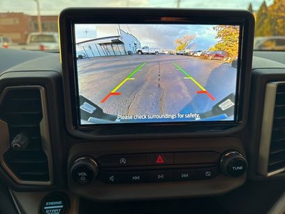 Certified 2022 Ford Bronco Sport Big Bend w/ Convenience Package