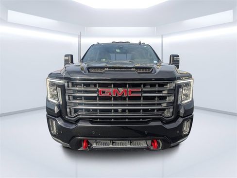 Used 2021 GMC Sierra 2500 AT4 w/ AT4 Premium Plus Package image 8