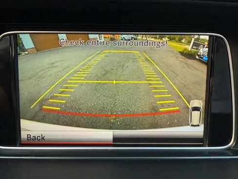 Used 2014 Mercedes-Benz E 63 AMG S-Model image 16