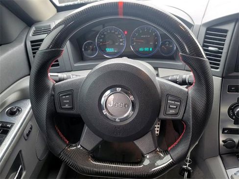 Used 2006 Jeep Grand Cherokee SRT8 w/ SRT Option Group I image 16