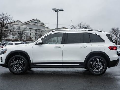 New 2026 Mercedes-Benz GLB 250 4MATIC image 4